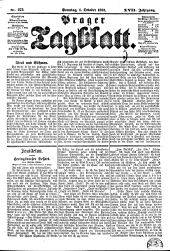 Prager Tagblatt