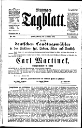 Mährisches Tagblatt