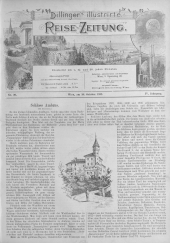 Dillinger's Reisezeitung