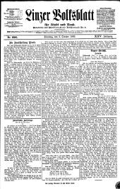 Linzer Volksblatt