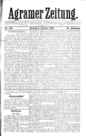 Agramer Zeitung