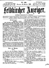 Feldkircher Anzeiger