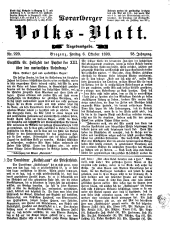 Vorarlberger Volksblatt