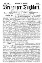 Bregenzer/Vorarlberger Tagblatt