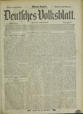 Deutsches Volksblatt