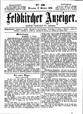 Feldkircher Anzeiger