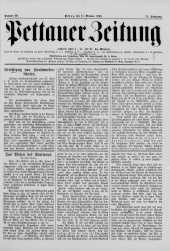 Pettauer Zeitung