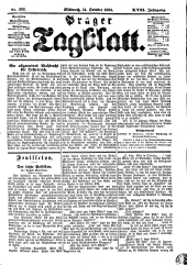 Prager Tagblatt