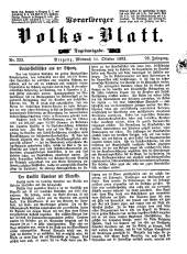 Vorarlberger Volksblatt