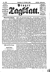 Prager Tagblatt