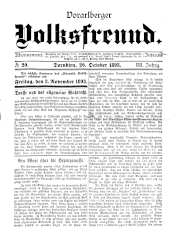 Vorarlberger Volksfreund
