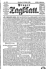 Prager Tagblatt