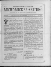 Buchdrucker-Zeitung