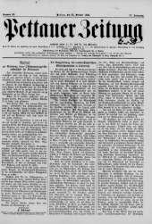 Pettauer Zeitung