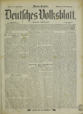 Deutsches Volksblatt