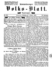 Vorarlberger Volksblatt