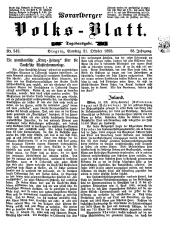 Vorarlberger Volksblatt