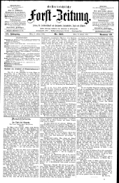 Forst-Zeitung