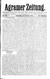 Agramer Zeitung