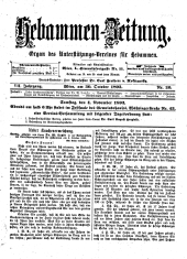 Hebammen-Zeitung