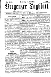 Bregenzer/Vorarlberger Tagblatt