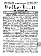 Vorarlberger Volksblatt