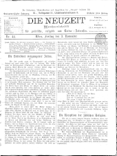 Die Neuzeit