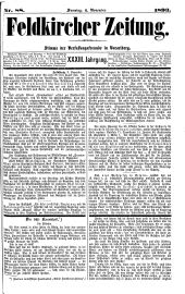 Feldkircher Zeitung