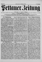 Pettauer Zeitung