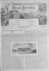 Dillinger's Reisezeitung