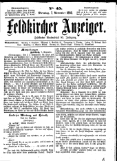 Feldkircher Anzeiger