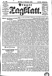 Prager Tagblatt