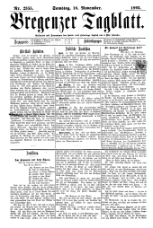 Bregenzer/Vorarlberger Tagblatt