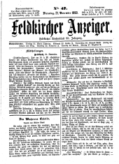 Feldkircher Anzeiger