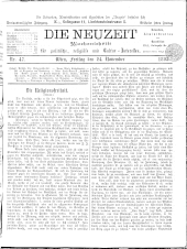 Die Neuzeit