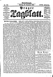 Prager Tagblatt