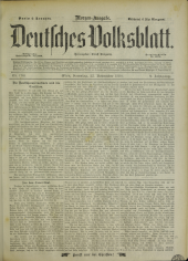 Deutsches Volksblatt