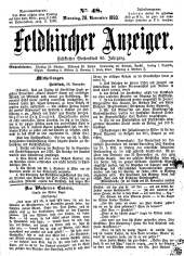 Feldkircher Anzeiger