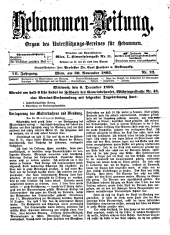 Hebammen-Zeitung