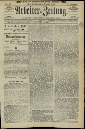 Arbeiter Zeitung