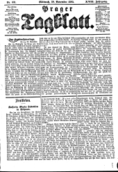 Prager Tagblatt