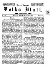 Vorarlberger Volksblatt