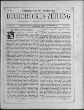 Buchdrucker-Zeitung