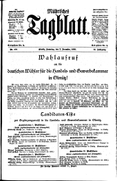 Mährisches Tagblatt