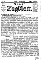 Prager Tagblatt