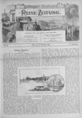 Dillinger's Reisezeitung