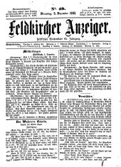 Feldkircher Anzeiger