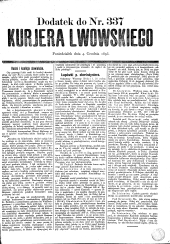 Kuryer Lwowski (Lemberger Courier)