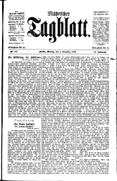 Mährisches Tagblatt