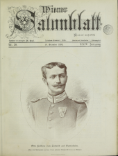 Wiener Salonblatt